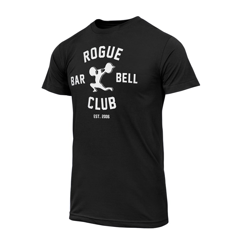 Rogue Barbell Club 2.0 Shirt | Rogue Fitness
